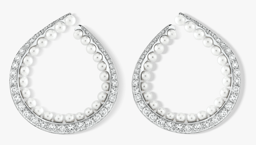 Akoya Pearl Earrings Pr 09 001, HD Png Download