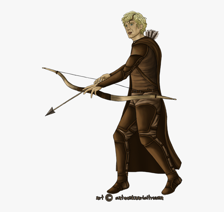 Archer Png, Transparent Png