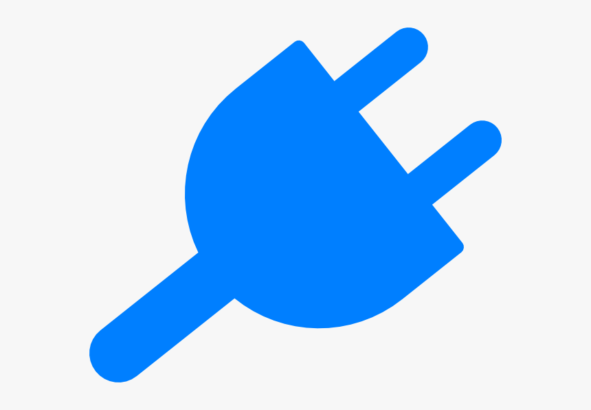 Electrical Plug Icon, HD Png Download