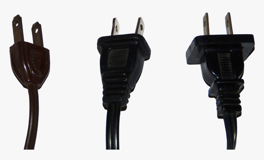 Nema 1 15p Plugs Old New Electric Toy, HD Png Download