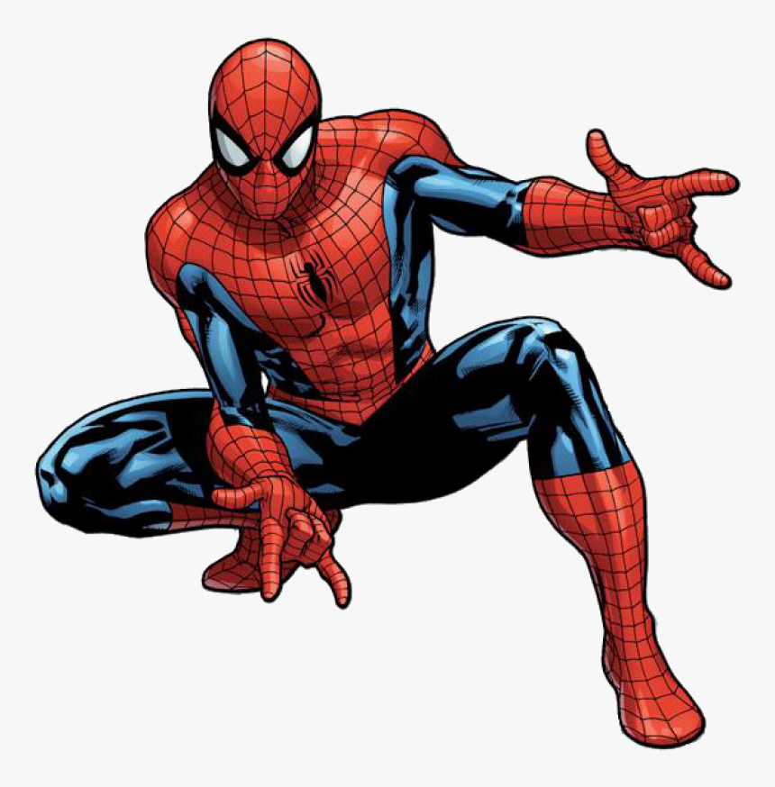 Earth616 Peterparker Render Noiseremoval, HD Png Download