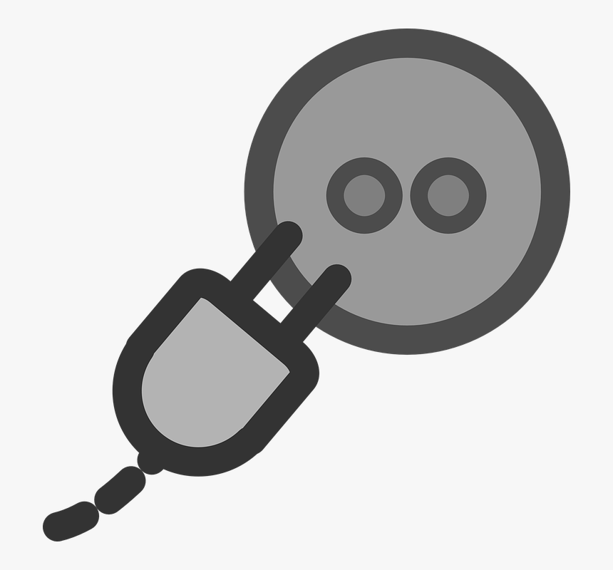 Plug, Socket, Electric, Power, Outlet, Electricity, HD Png Download