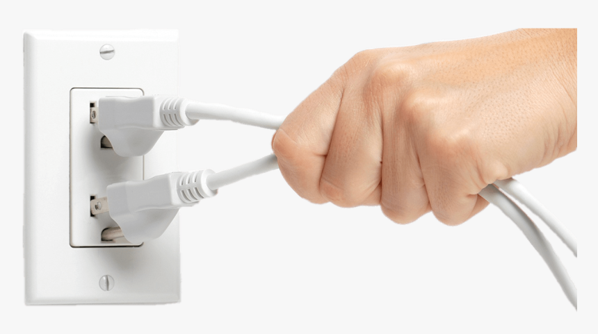 Plug Clipart Extension, HD Png Download