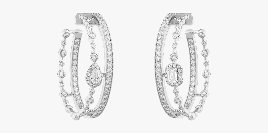 Sartoro Happy Earrings Happy-e8wgec, HD Png Download