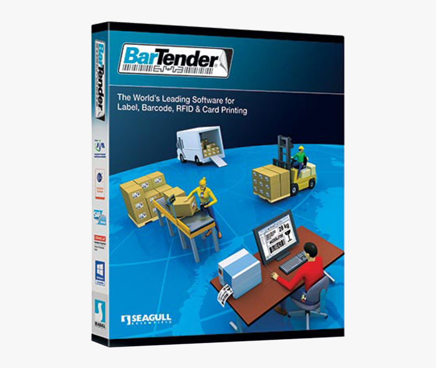 Bartender Png, Transparent Png