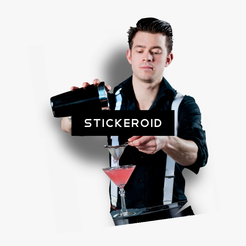 Bartender, HD Png Download