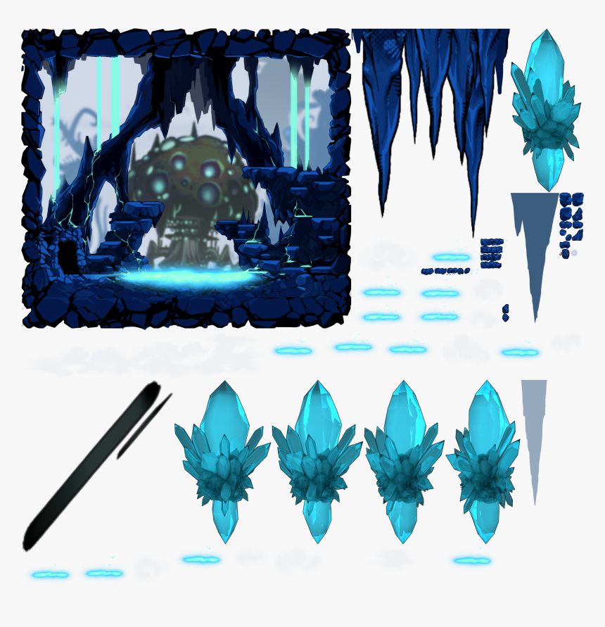 Cave Png, Transparent Png