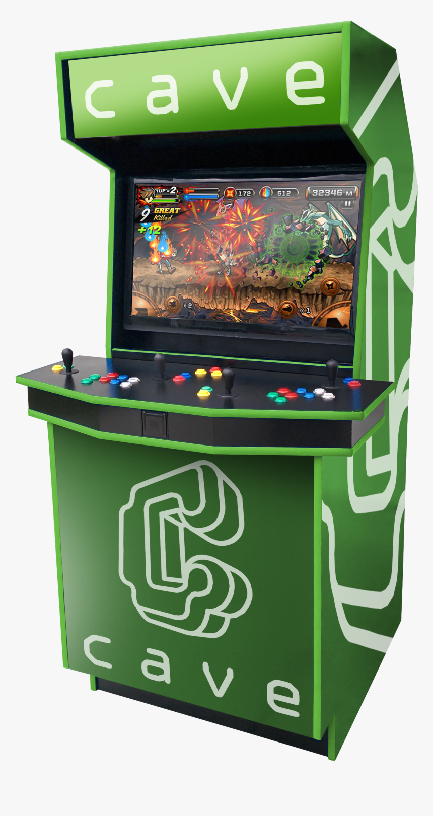 Arcade Sega Naomi Png , Png Download, Transparent Png