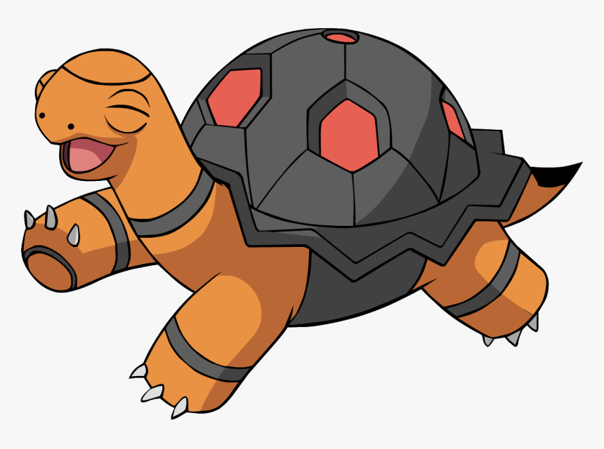 Torkoal Hd Wallpapers, HD Png Download