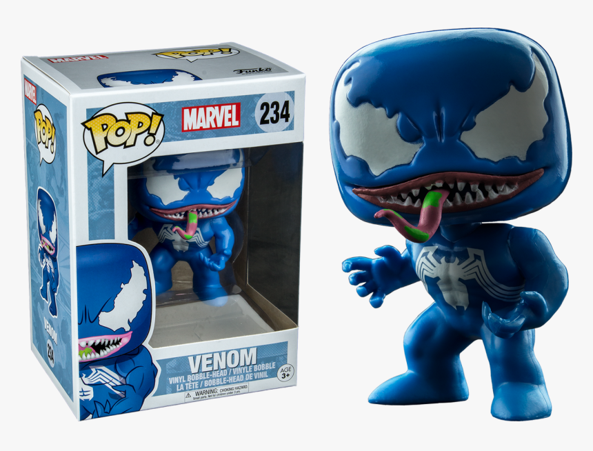 Venom Us Exclusive Pop Vinyl Figure, HD Png Download