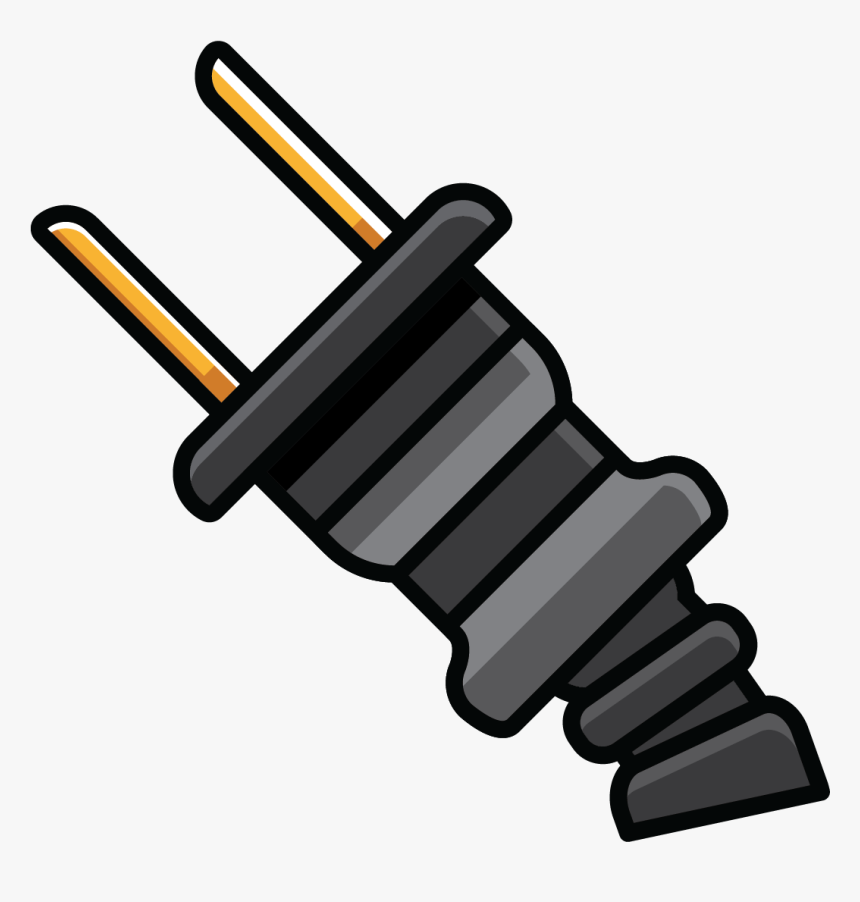 Plug Emoji Png, Transparent Png , Transparent Png Image PNGitem