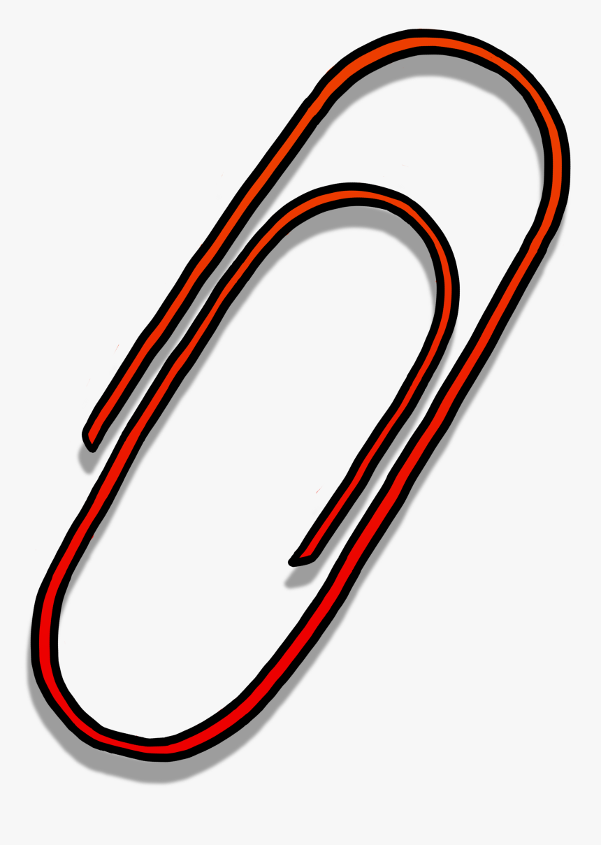 Paper Clip Clip Art, HD Png Download