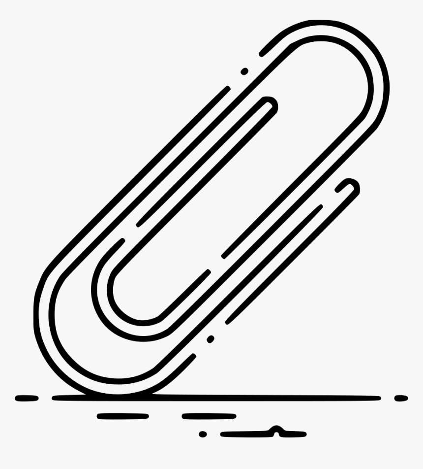Paperclip, HD Png Download