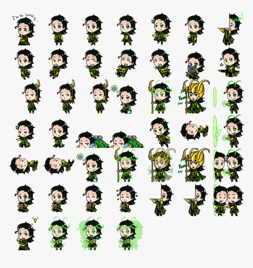 Loki Png, Transparent Png