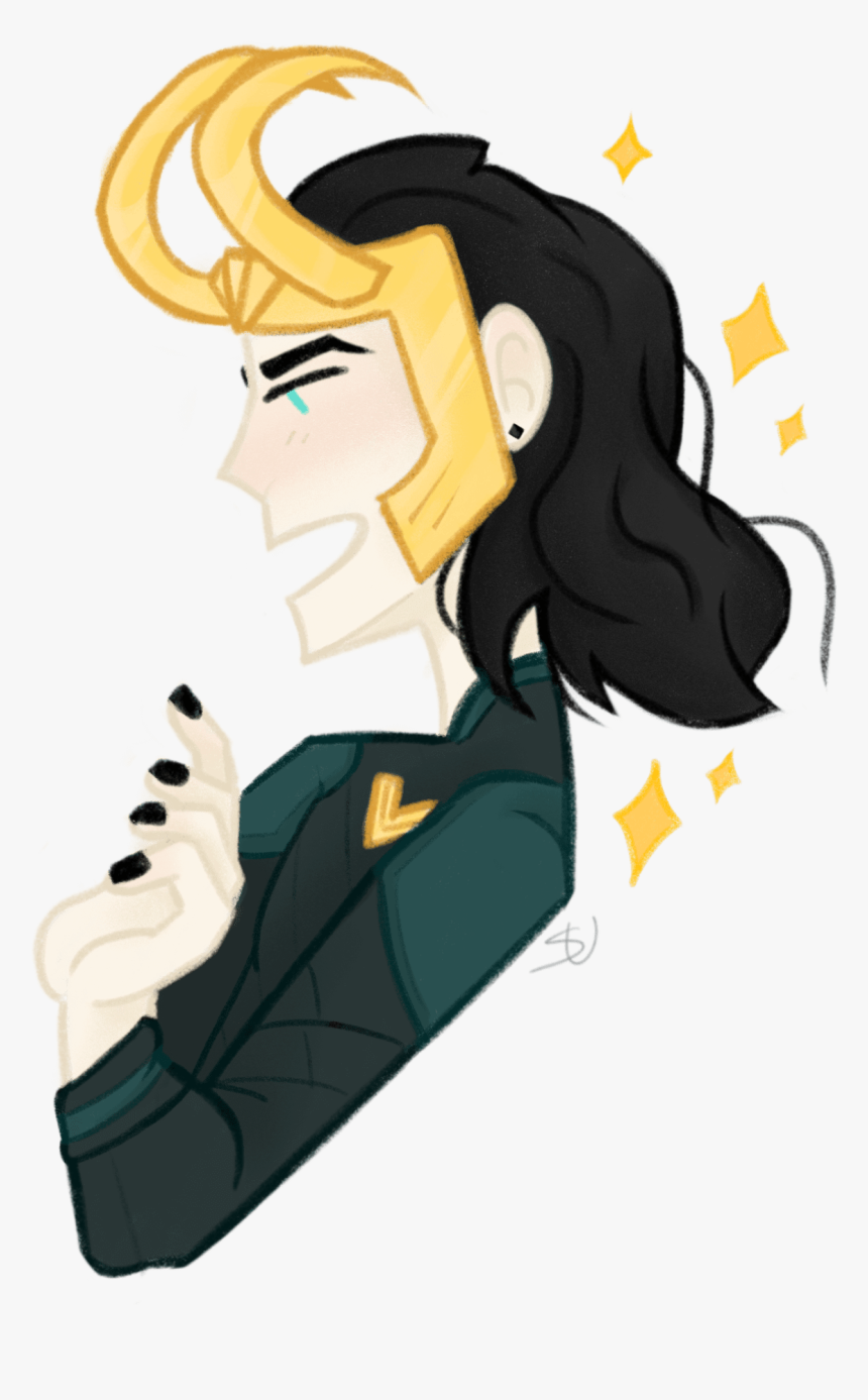 Loki S Profile, HD Png Download
