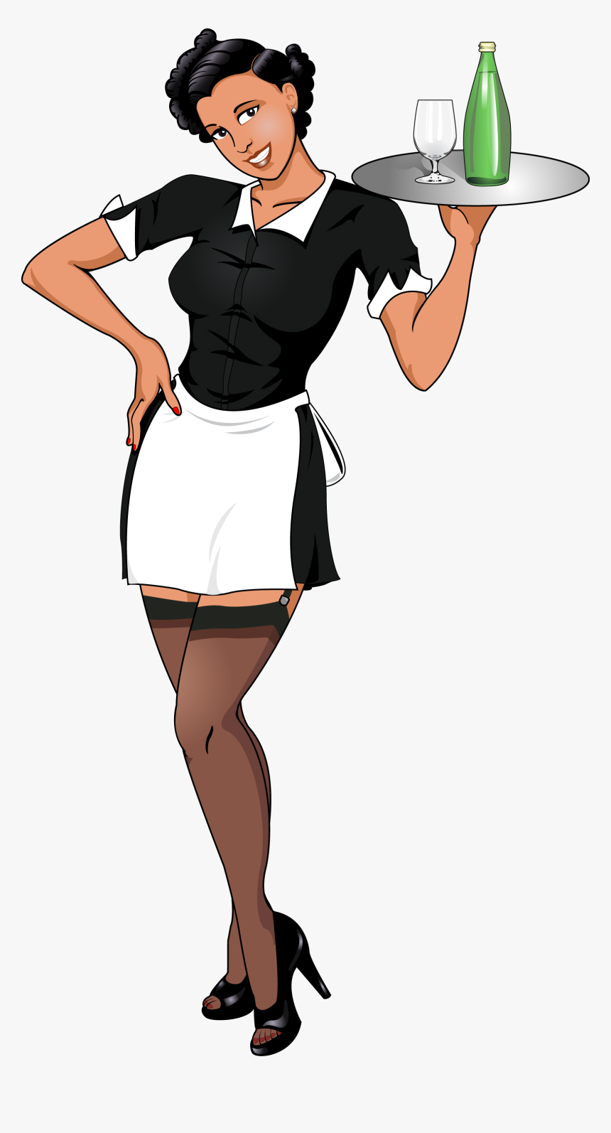 Josie Food Cart Chalkboard, HD Png Download