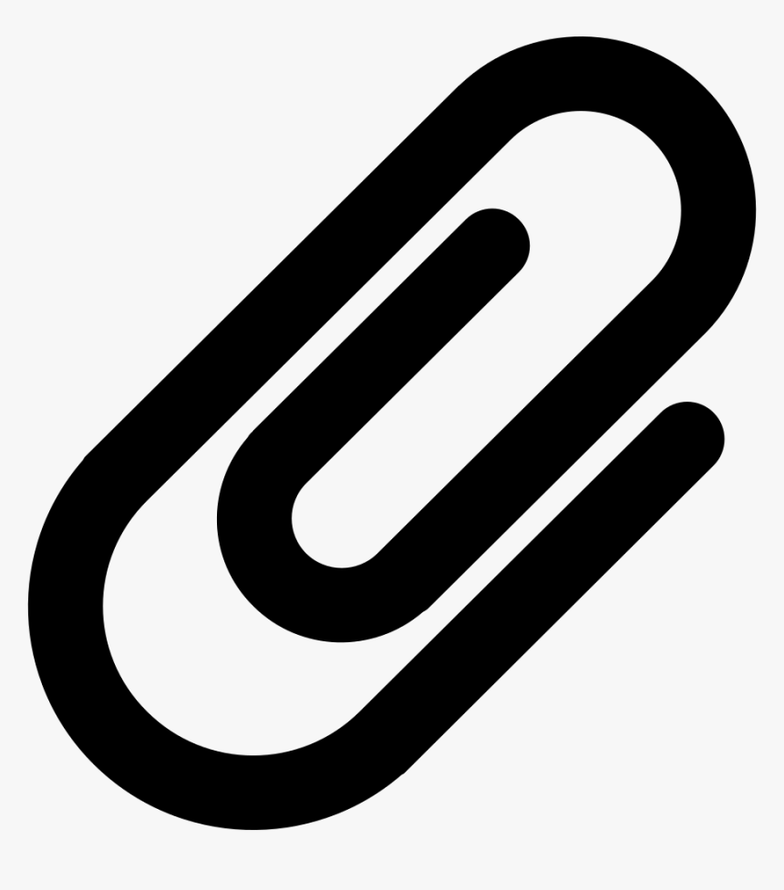 Paperclip, HD Png Download
