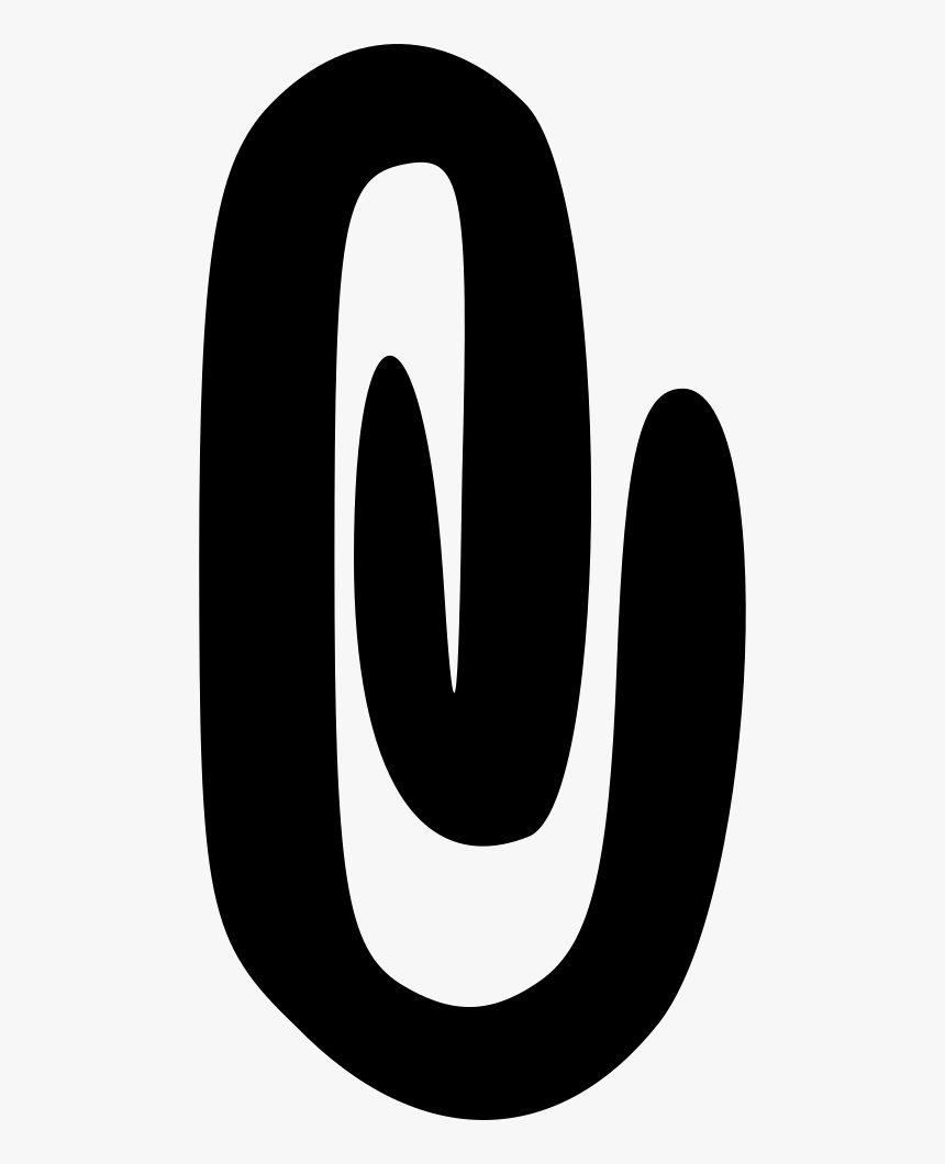Paperclip, HD Png Download