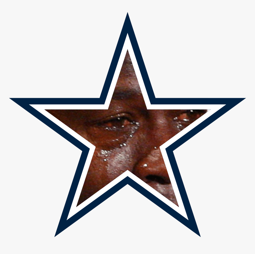 Printable Dallas Cowboys Star , Png Download, Transparent Png