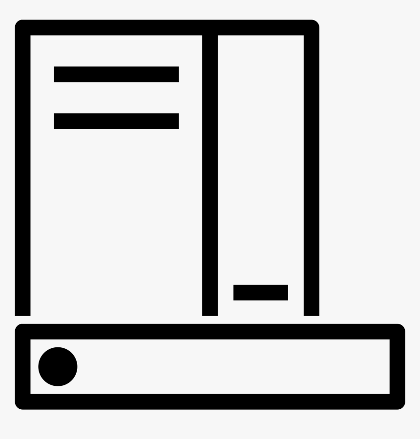 Menu Start Icon, HD Png Download