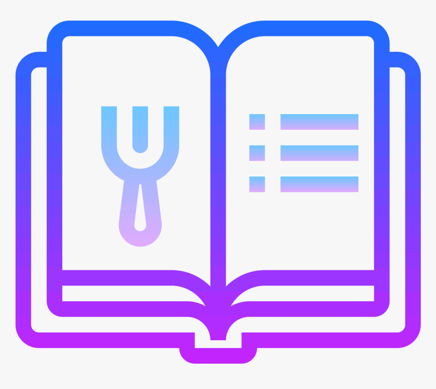 Restaurant Menu Icon, HD Png Download