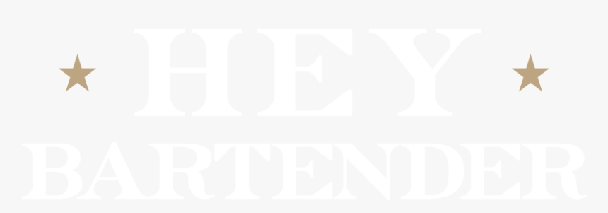 Hey Bartender, HD Png Download