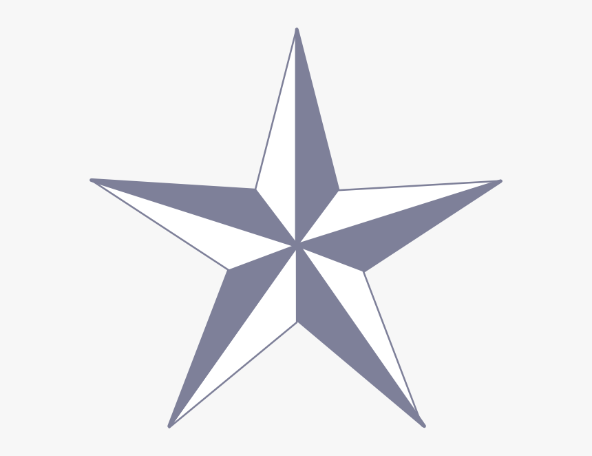 Texas Star Svg Clip Arts, HD Png Download