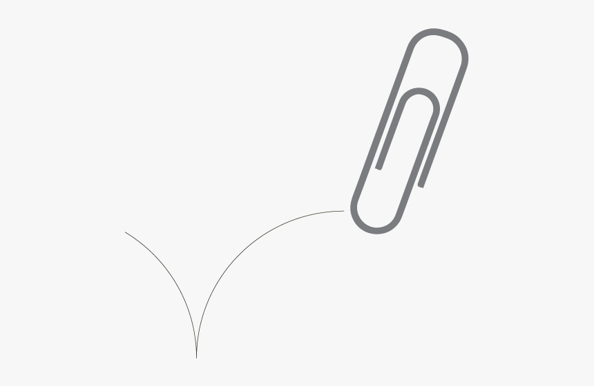 A Newborn Kangaroo Is About As Long As A Paperclip, HD Png Download