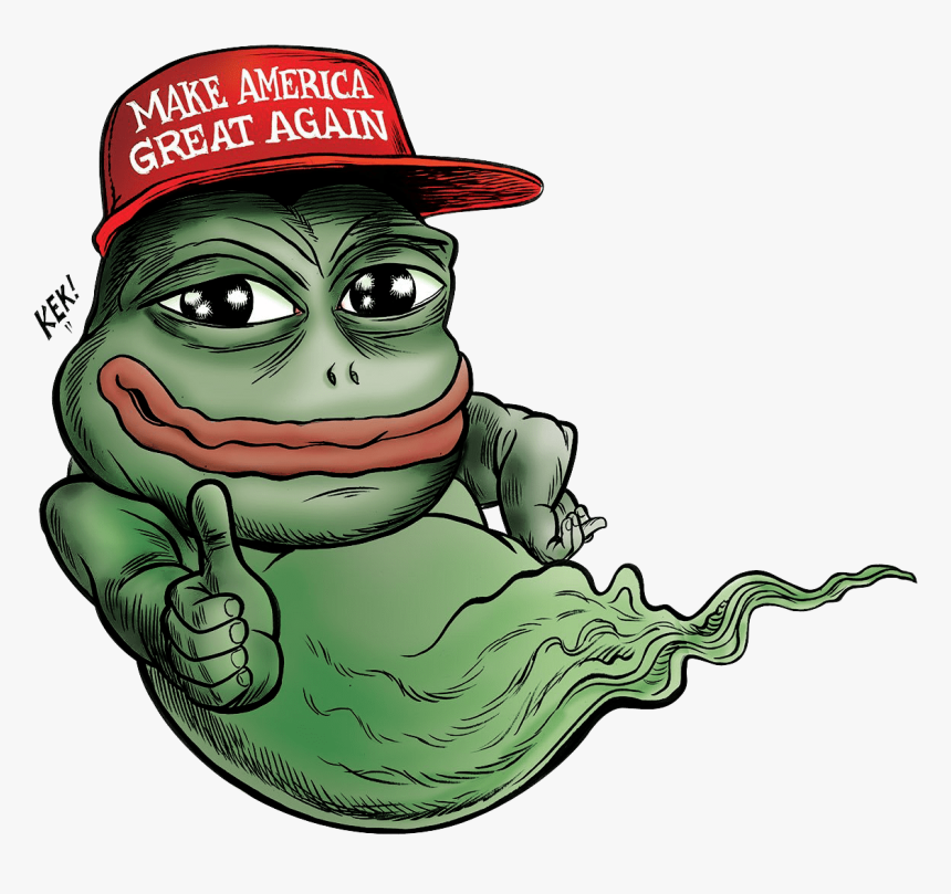 Smug Pepe Benjamin, HD Png Download