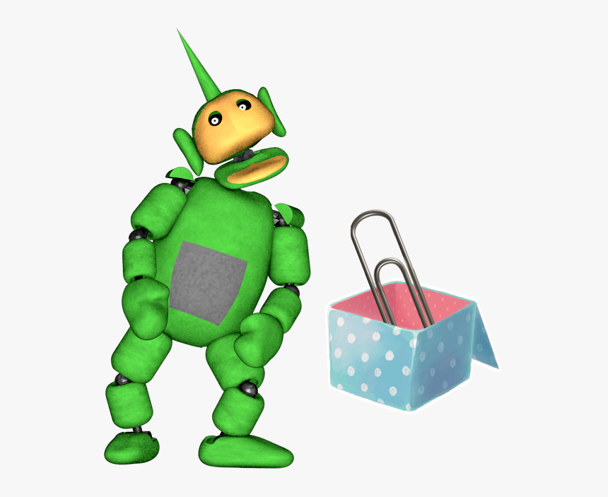 All We Need For Christmas Is A Paperclip, HD Png Download