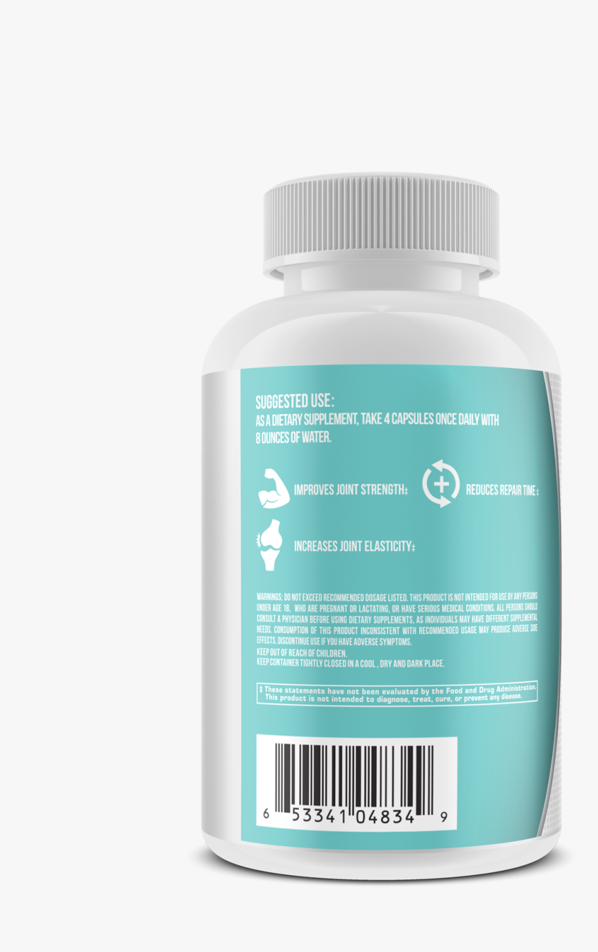 Joint Support Supplements, Glucosamine, Glucosamine, HD Png Download