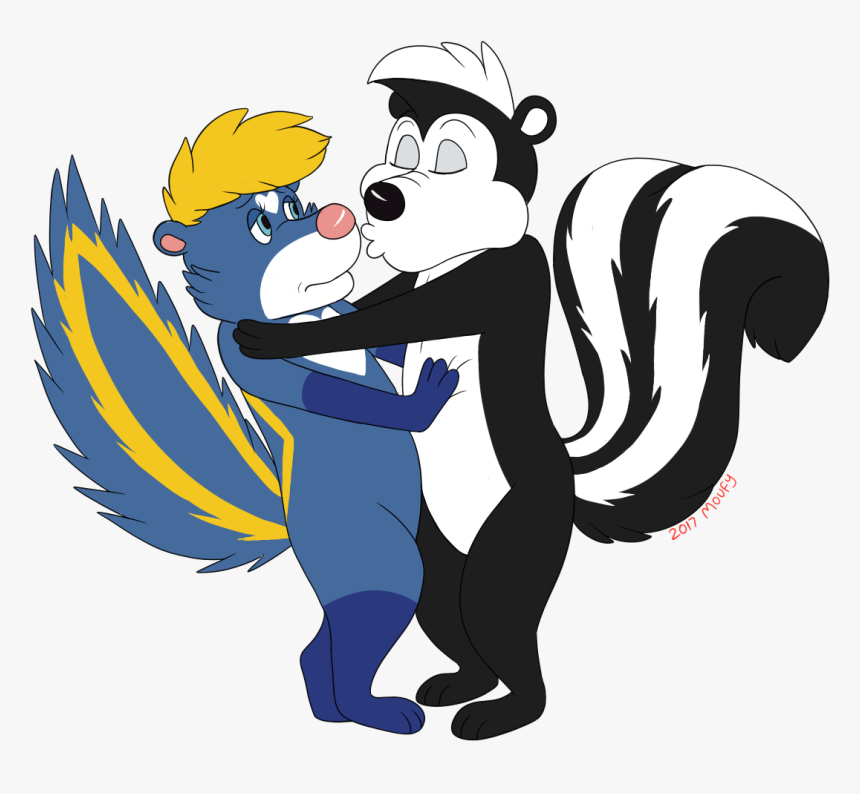 Transparent Pepe Le Pew Clipart, HD Png Download