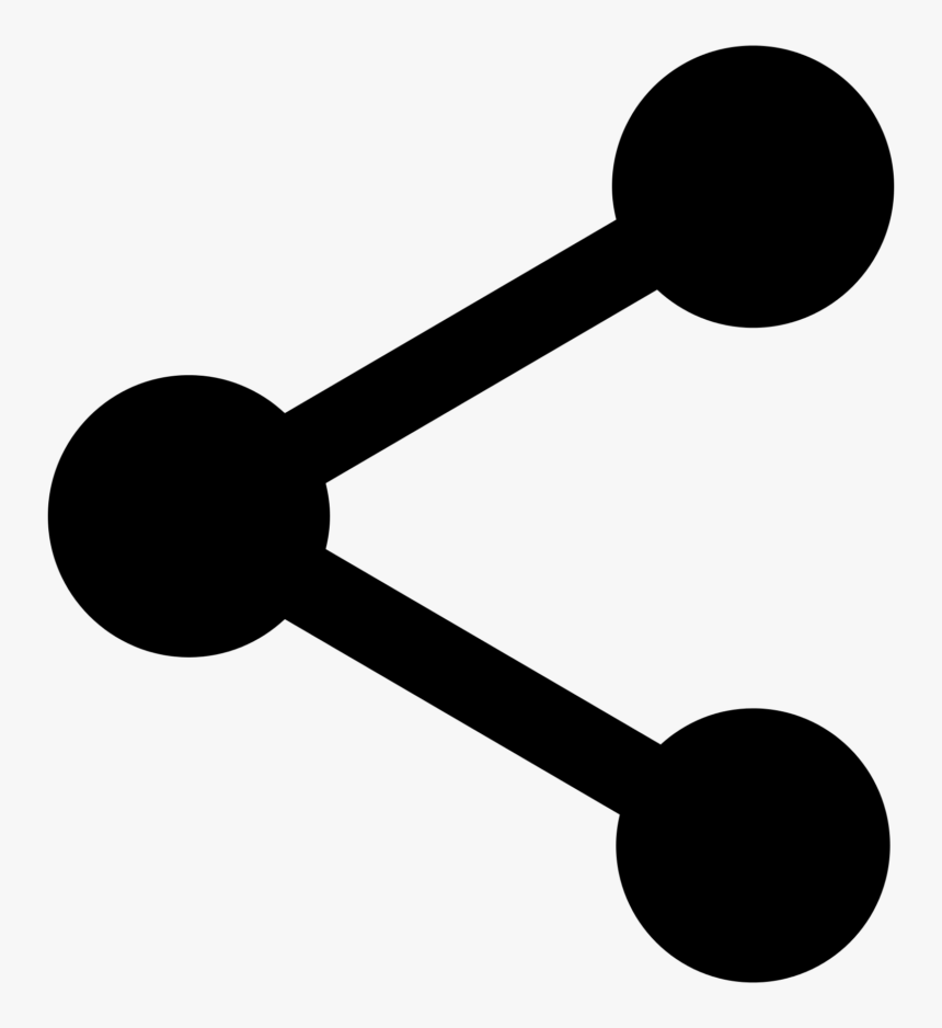 Share Icon Png, Transparent Png