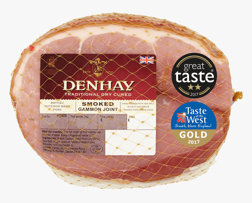 Smoked Gammon Joint, HD Png Download