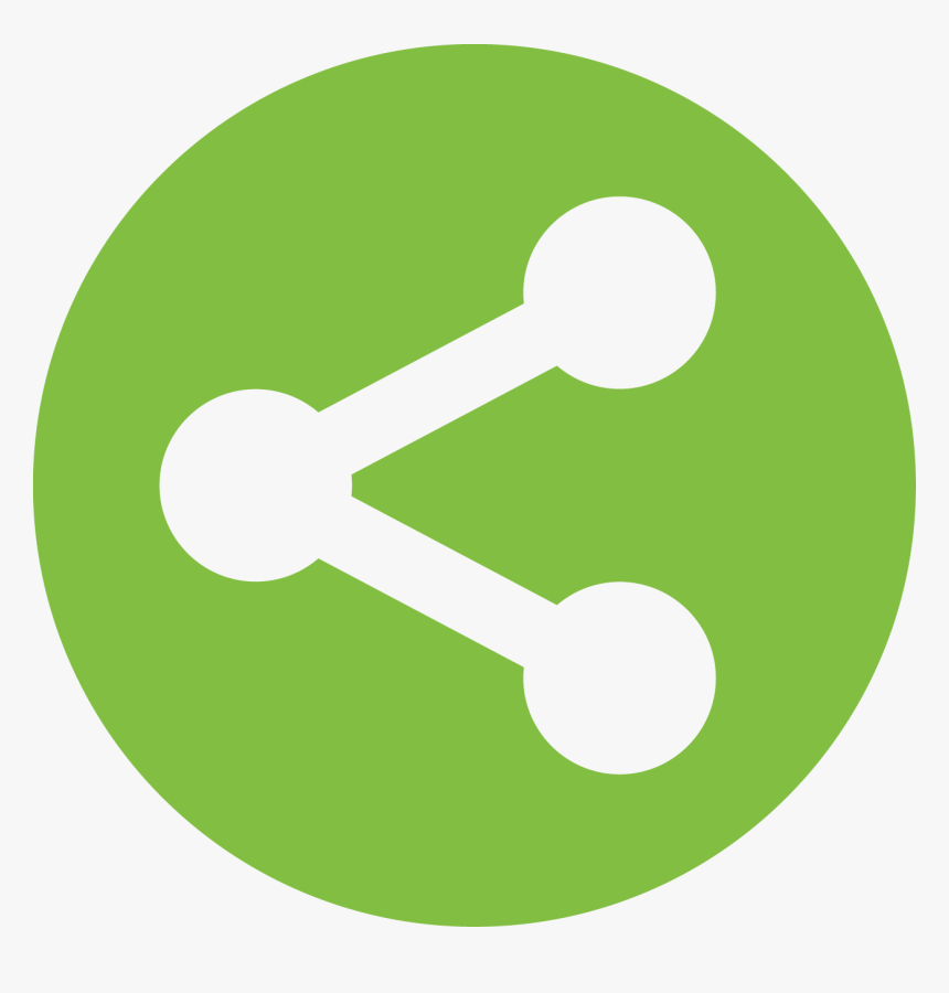 Share Icon Png, Transparent Png