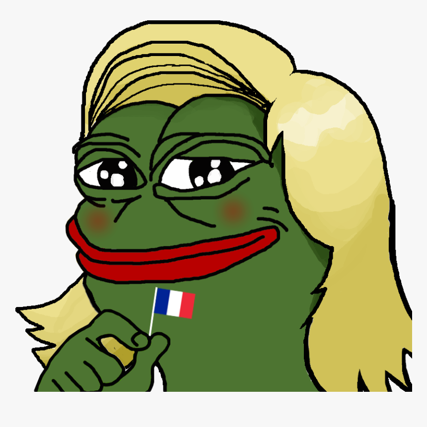 Pepe Frog Png, Transparent Png