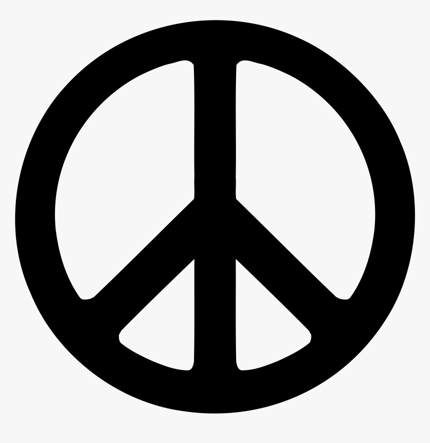 Peace Symbol Png Images Transparent Free Download, Png Download