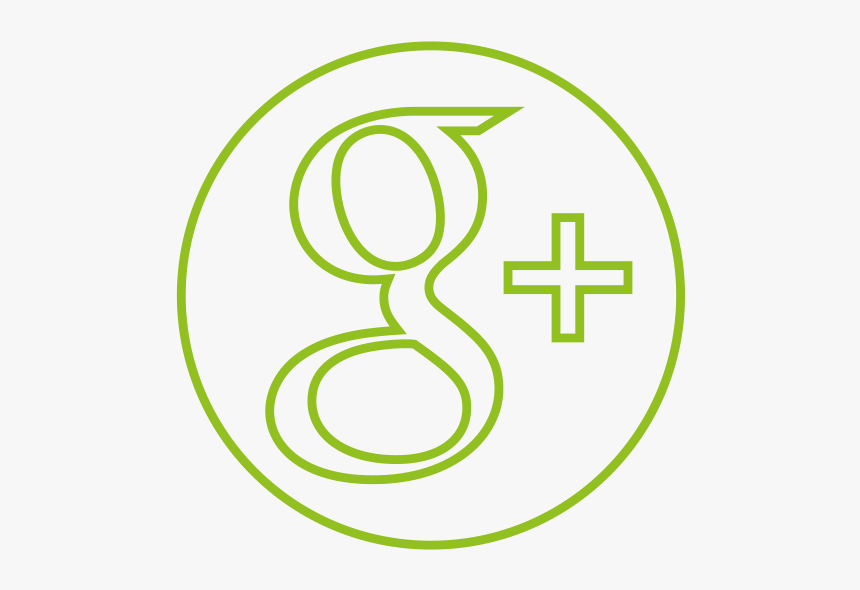 Google Plus Icon Png, Transparent Png