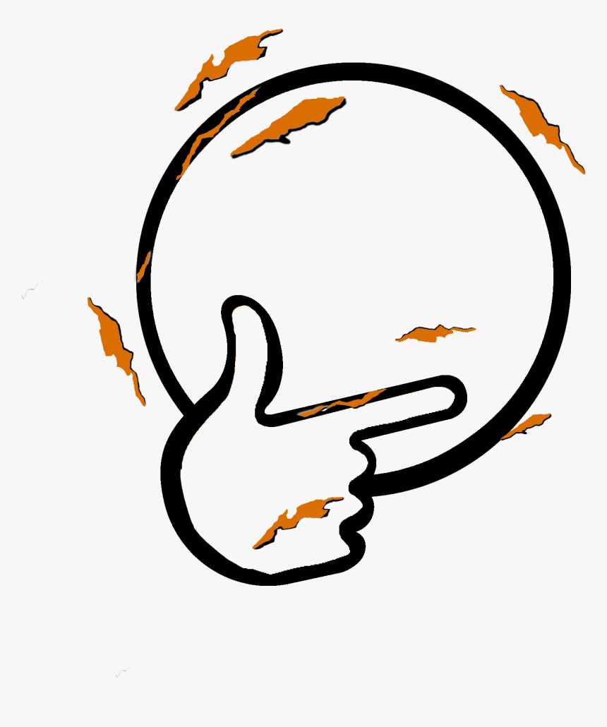 Menacing Png, Transparent Png