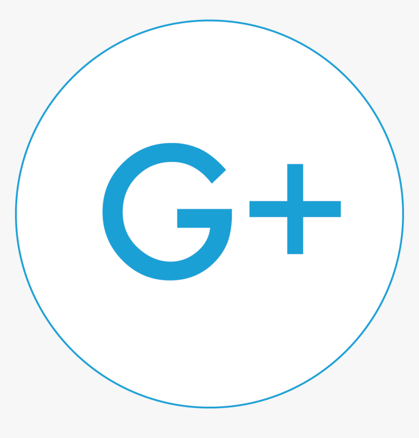 Google Plus Icon Png, Transparent Png