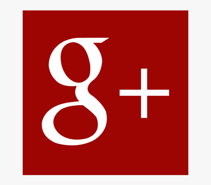 Google Plus Icon Png, Transparent Png