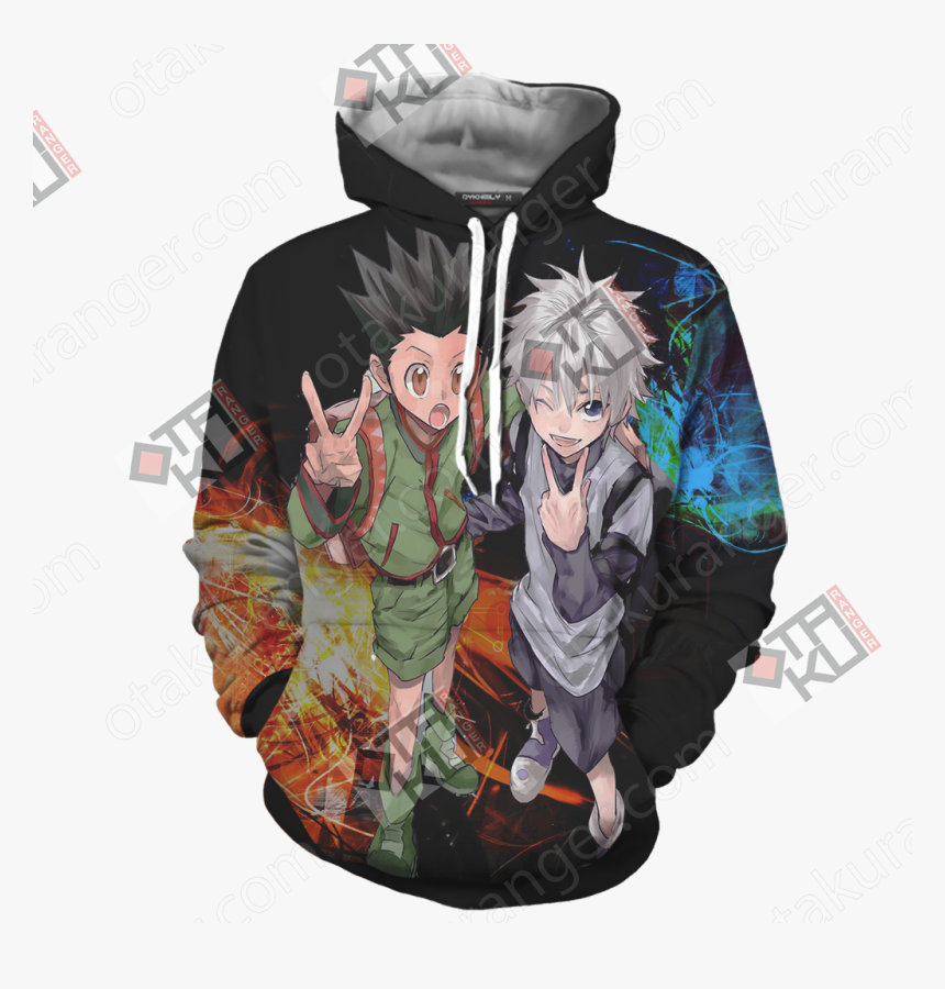 Killua Png, Transparent Png