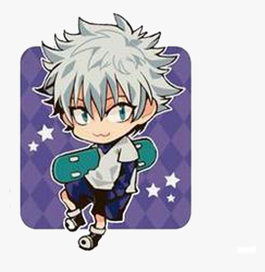 Killua Png, Transparent Png