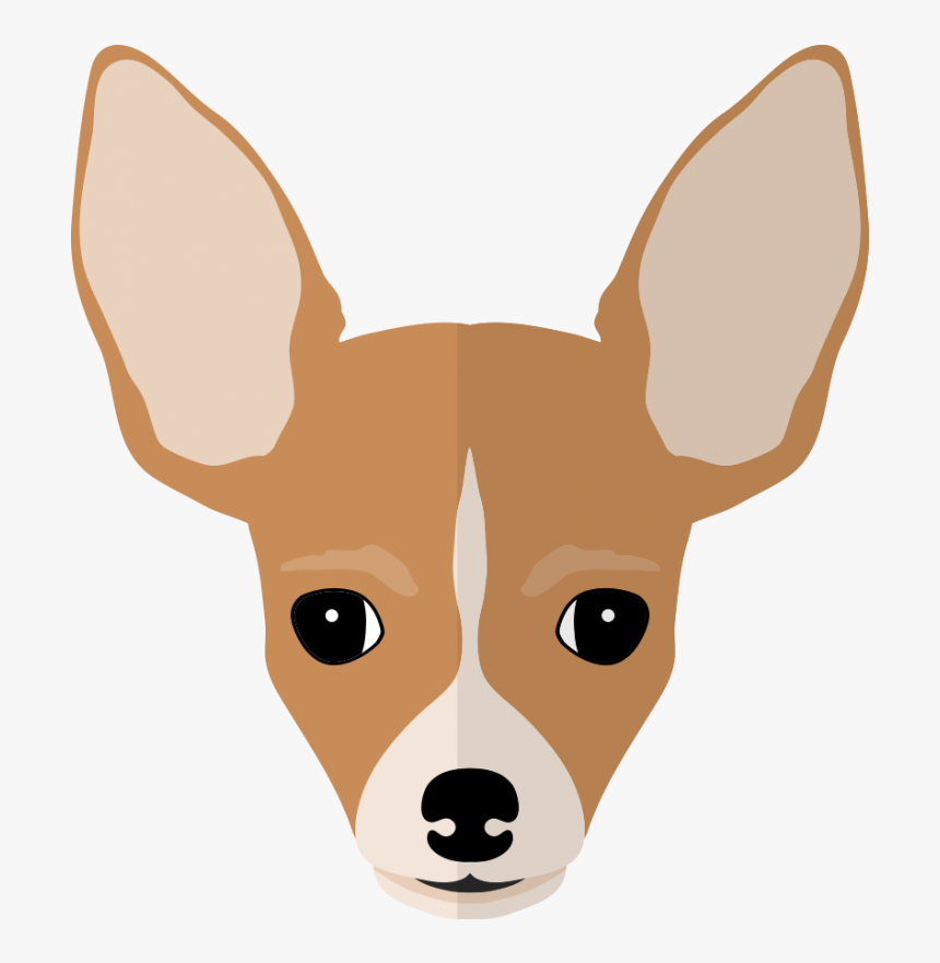 Chihuahua Puppy Gift Filhote T-shirt, HD Png Download