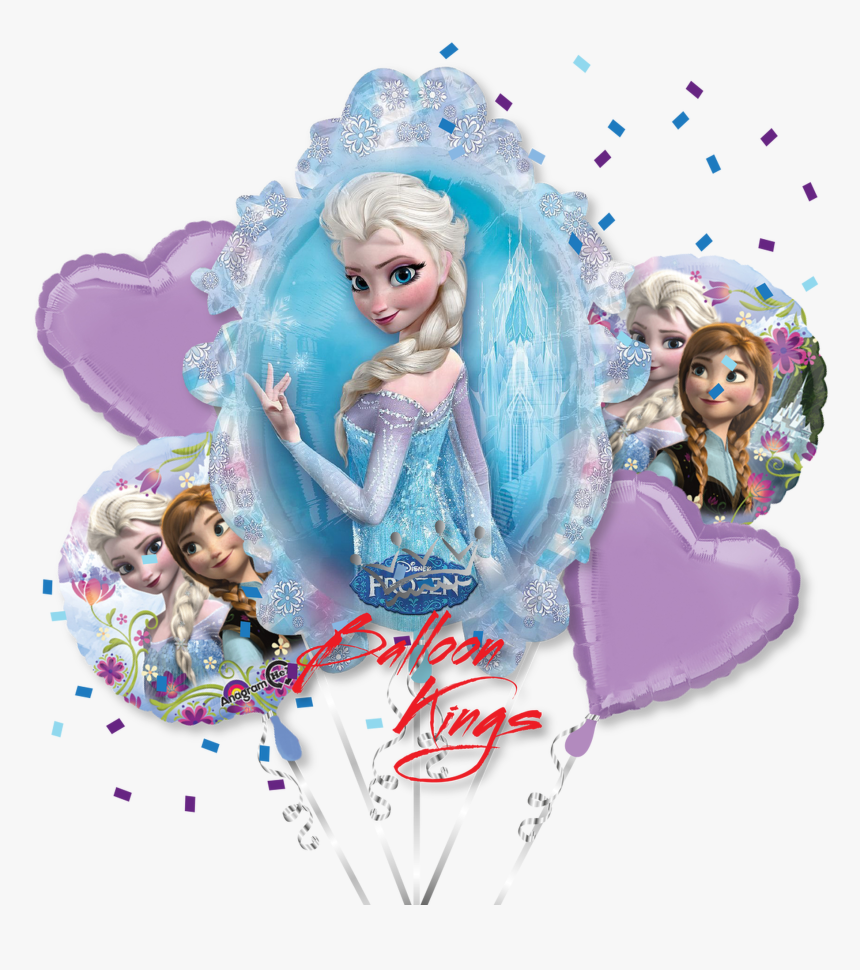 Frozen Bouquet, HD Png Download