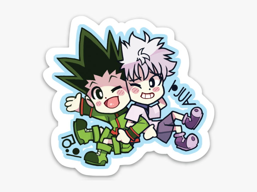 Killua Png, Transparent Png