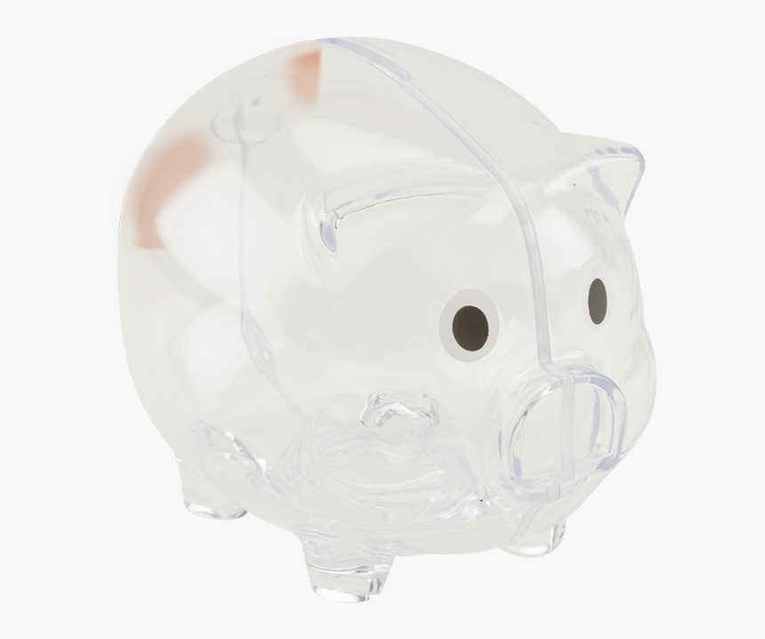 Piggy Bank Png, Transparent Png