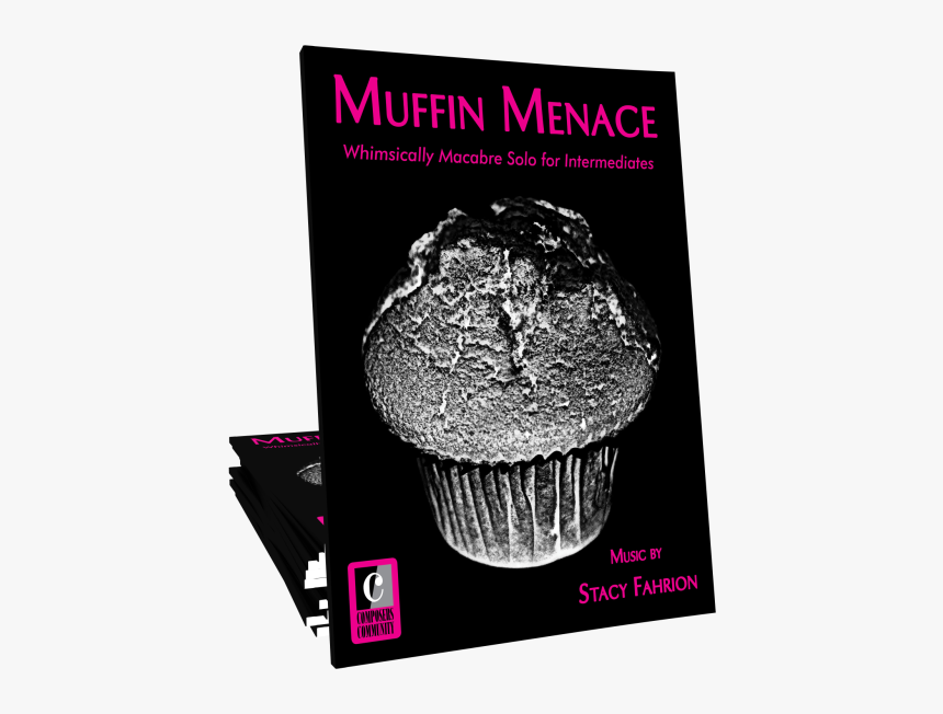 Music By Stacy Fahrion 
 Title Muffin Menace, HD Png Download