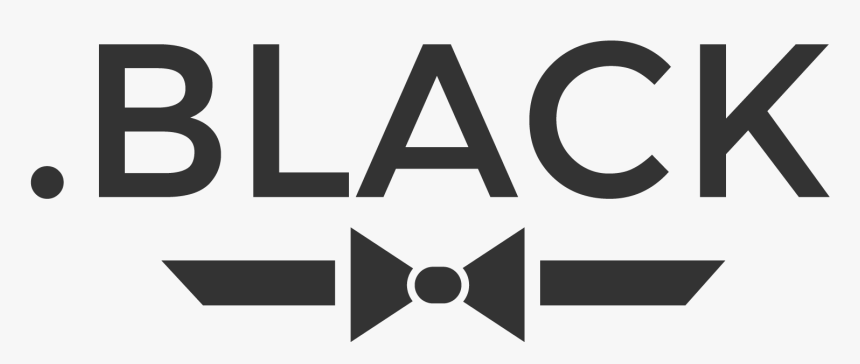 Dot Black Logo, HD Png Download