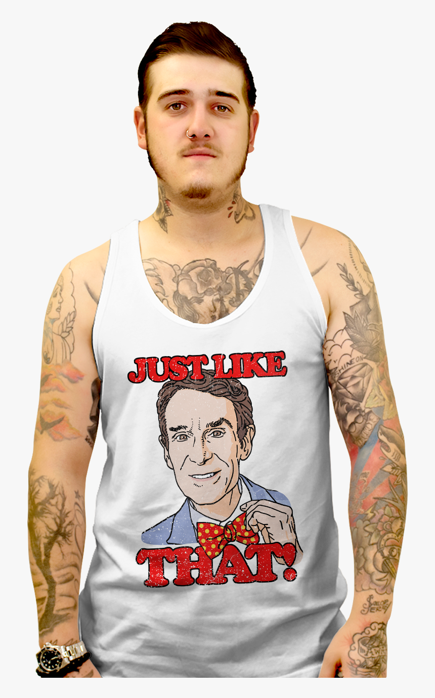 Bill Nye Png, Transparent Png